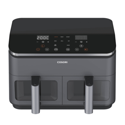 Cosori Dual Basket Chef Edition 1750W 8,5L Freidora de Aire
