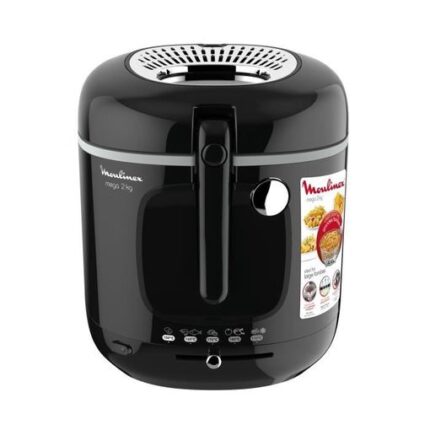 Moulinex AM480870 Freidora Eléctrica Clásica