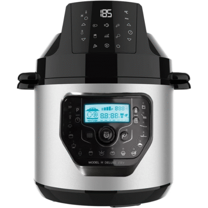 Cecotec GM H Deluxe Fry 1000W 6L Programable Olla