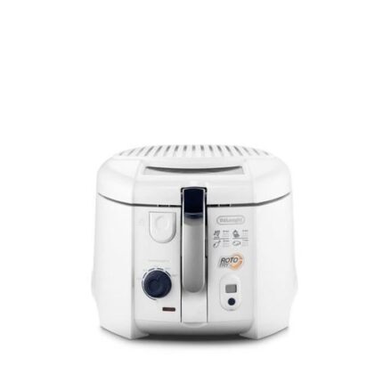 DeLonghi F28533.W1 1800W Blanca Freidora Eléctrica